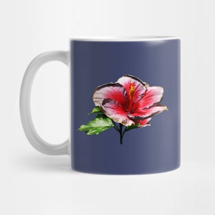 Hibiscus - Hibiscus Night Fire Mug